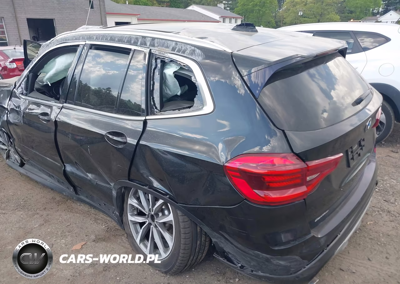 2018 BMW X3 xDrive30I VIN:5UXTR9C51JLD58840 - 15
