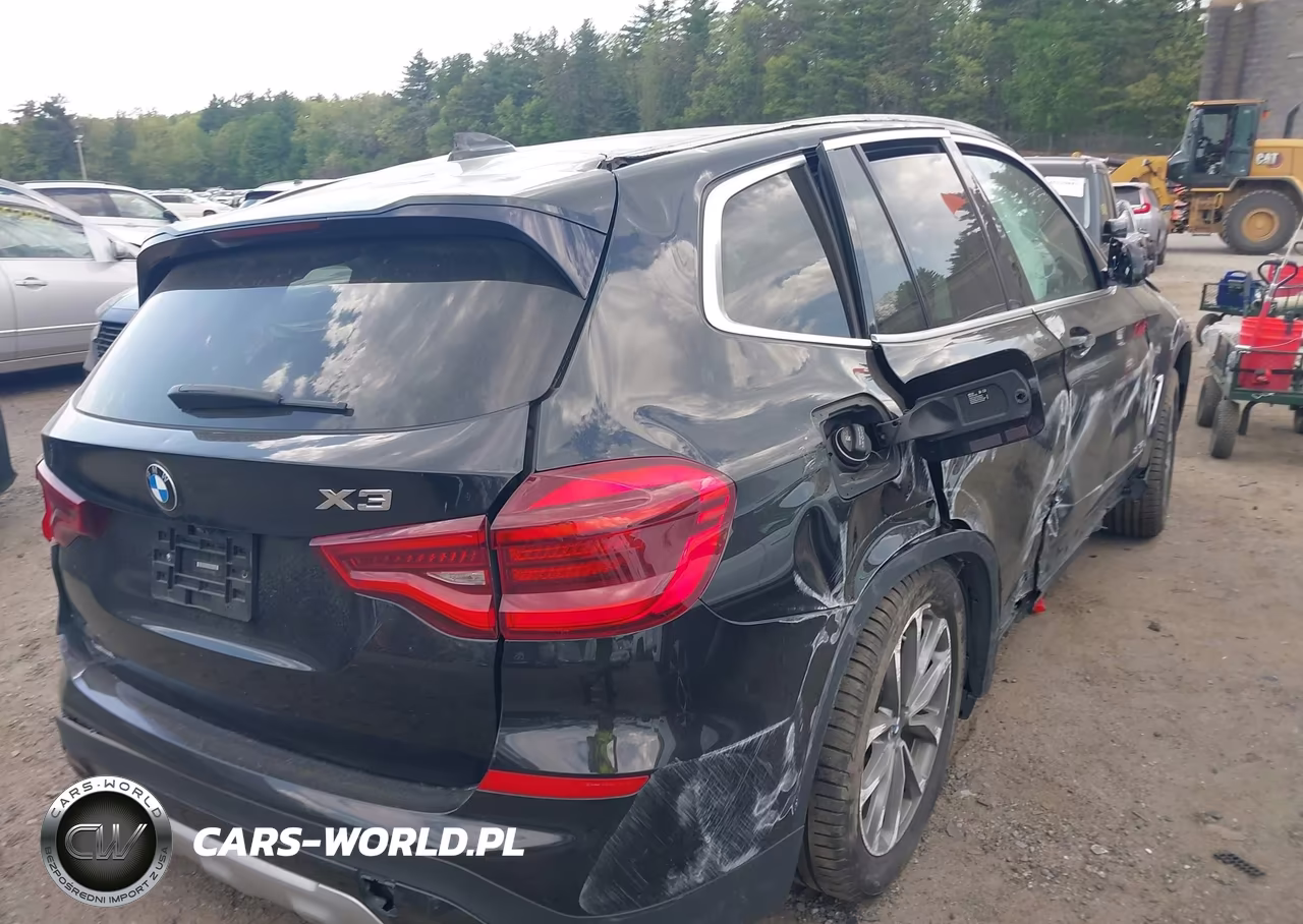 2018 BMW X3 xDrive30I VIN:5UXTR9C51JLD58840 - 16