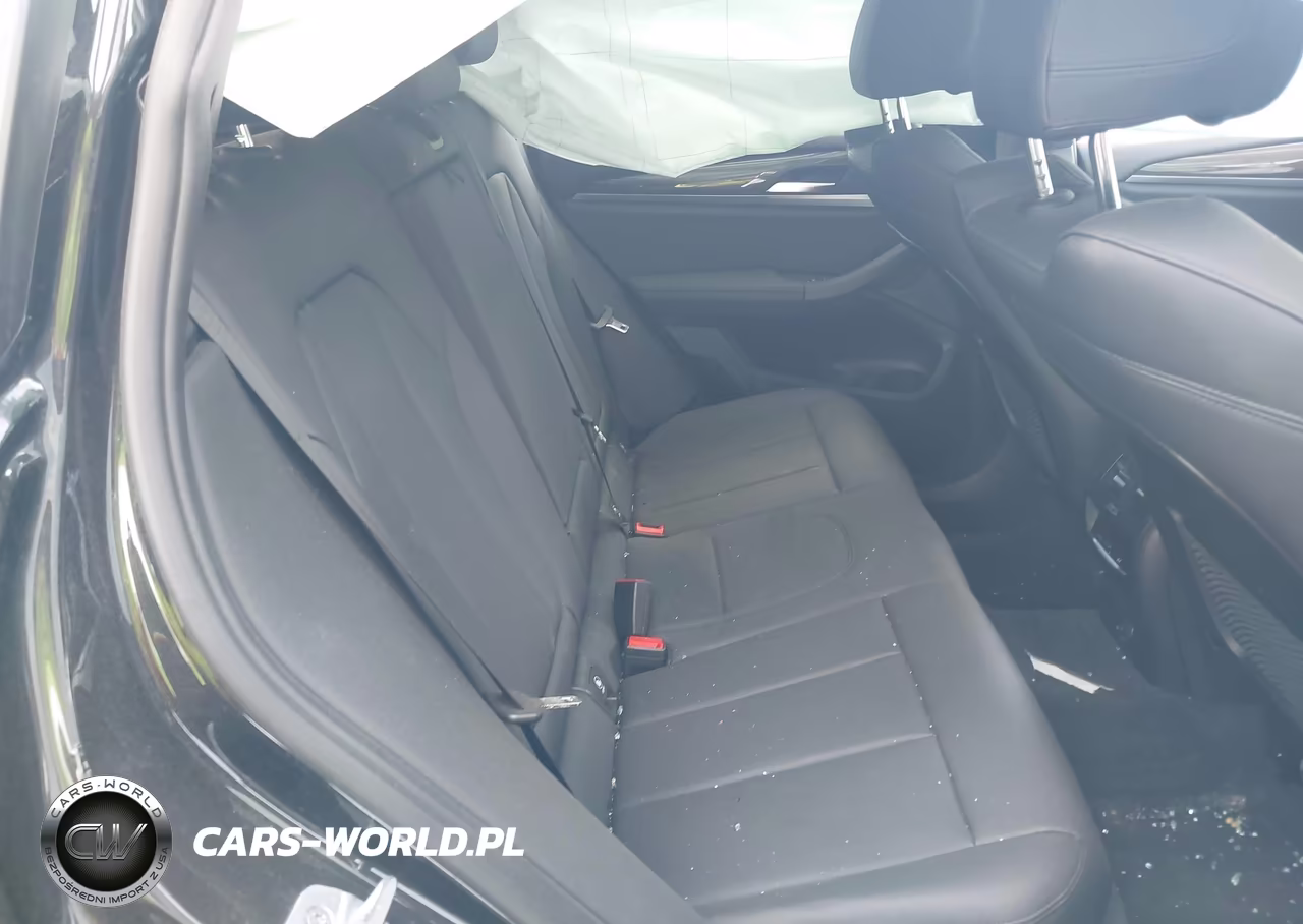 2018 BMW X3 xDrive30I VIN:5UXTR9C51JLD58840 - 8