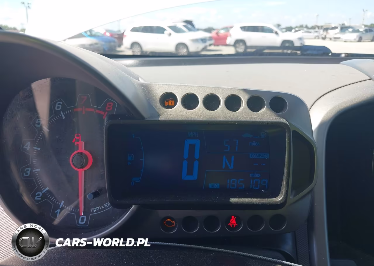2014 Chevrolet Sonic Lt Auto VIN:1G1JC6SH8E4157348 - 7