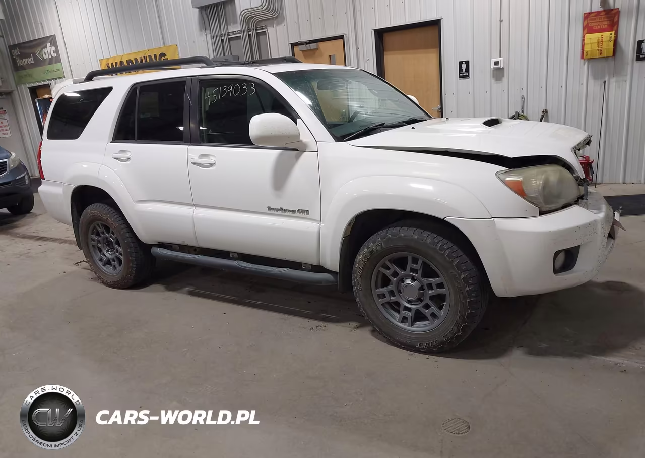 2008 Toyota 4Runner Sport V6