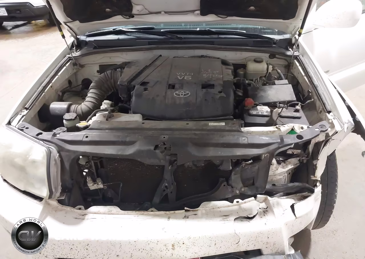 2008 Toyota 4Runner Sport V6 VIN:JTEBU14R68K029915 - 10