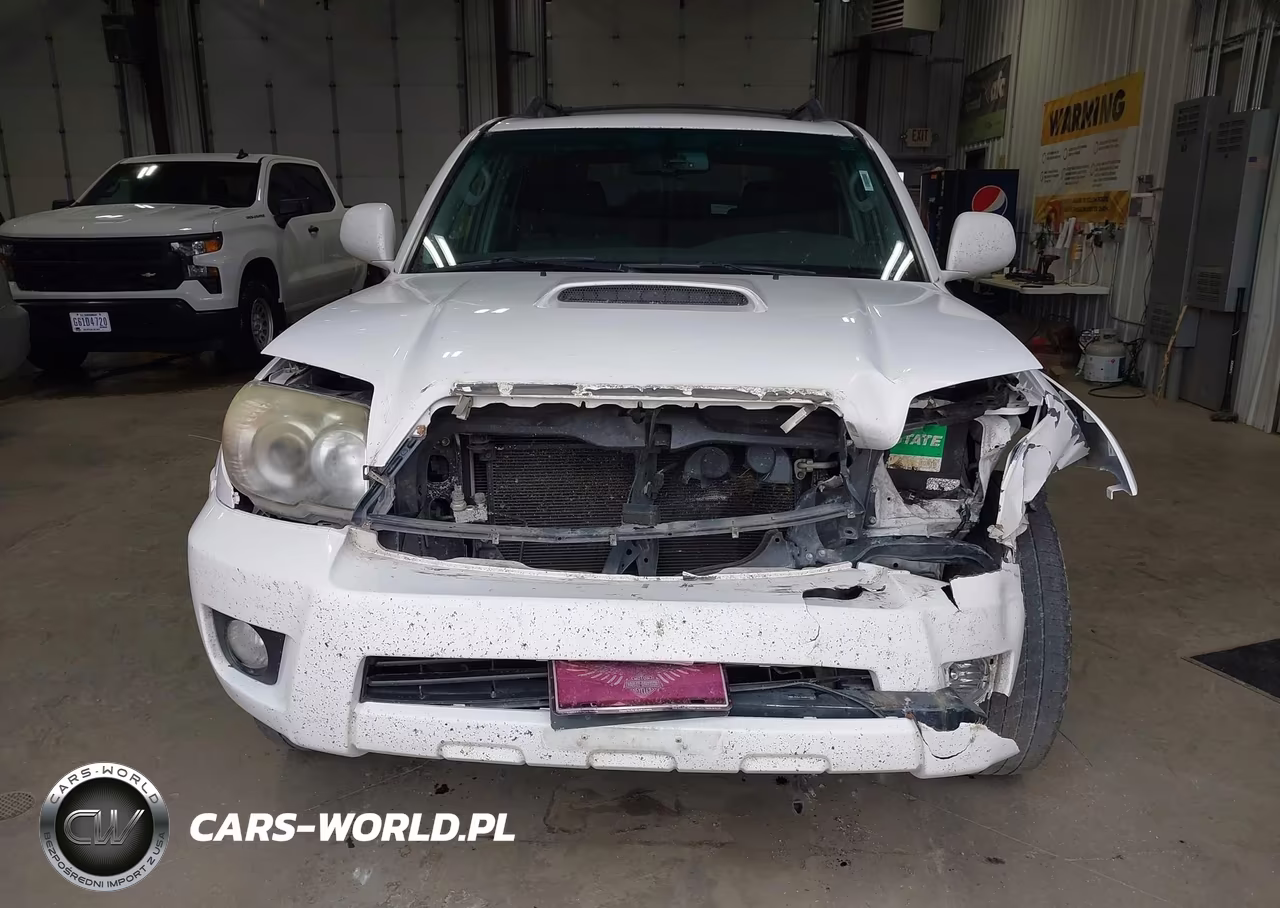 2008 Toyota 4Runner Sport V6 VIN:JTEBU14R68K029915 - 12