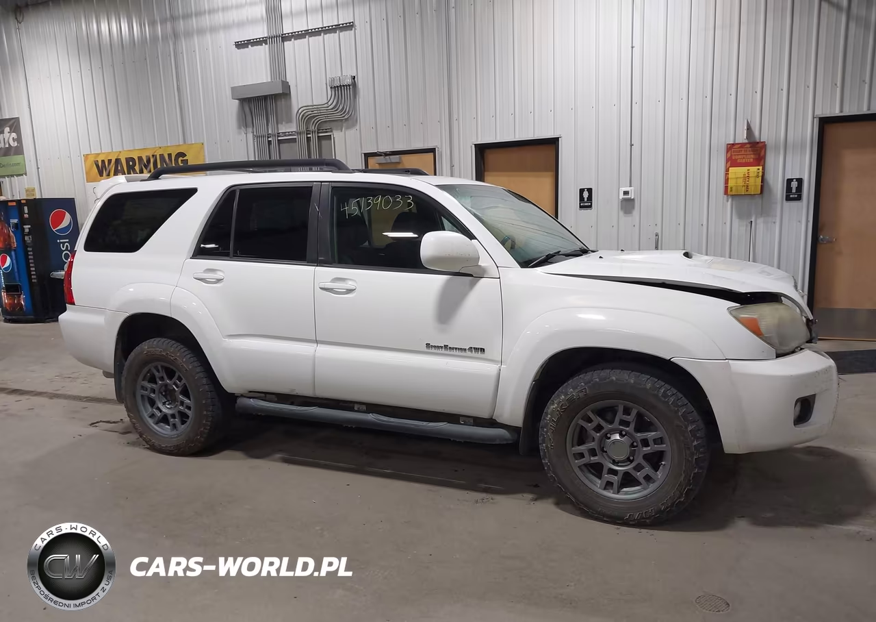2008 Toyota 4Runner Sport V6 VIN:JTEBU14R68K029915 - 13