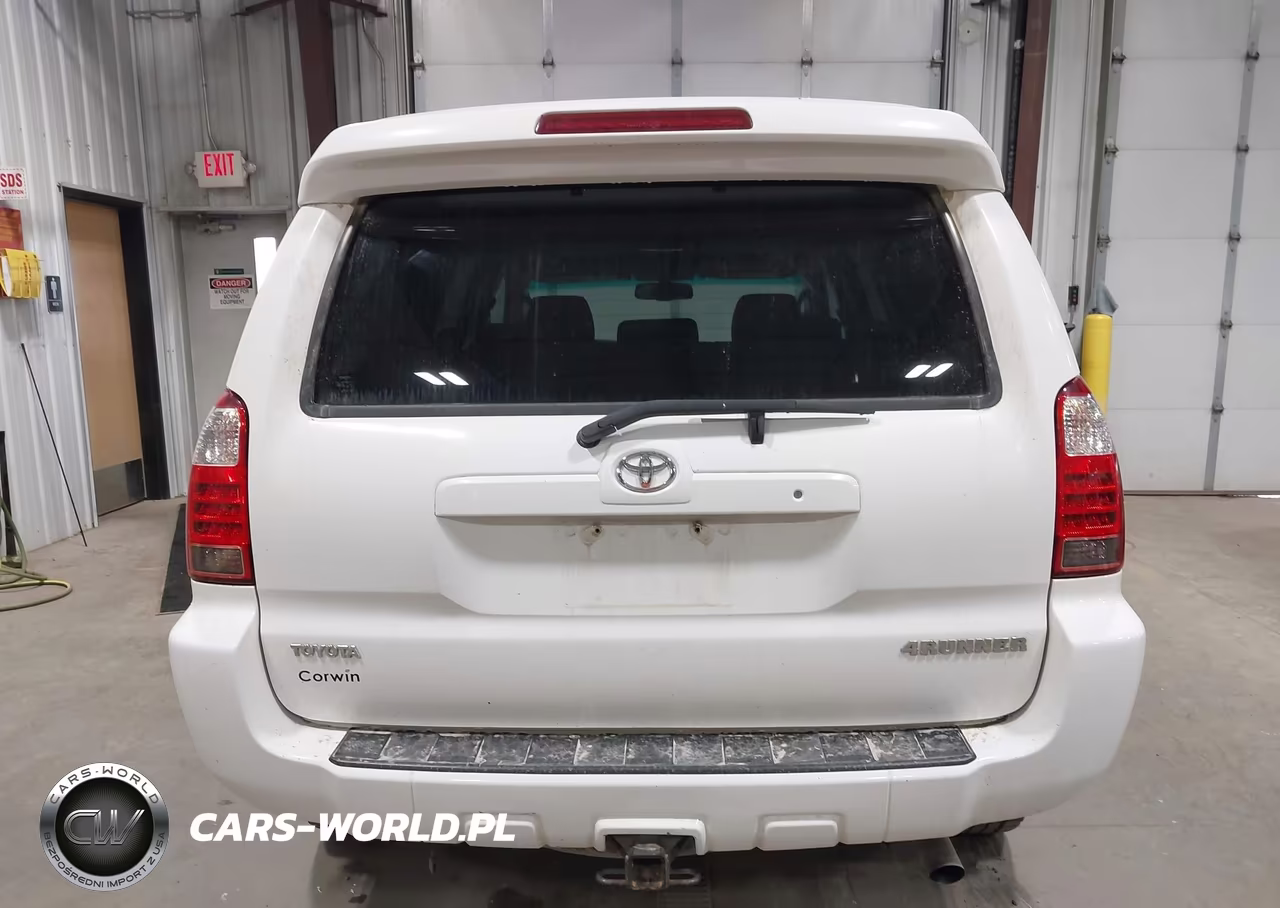 2008 Toyota 4Runner Sport V6 VIN:JTEBU14R68K029915 - 16