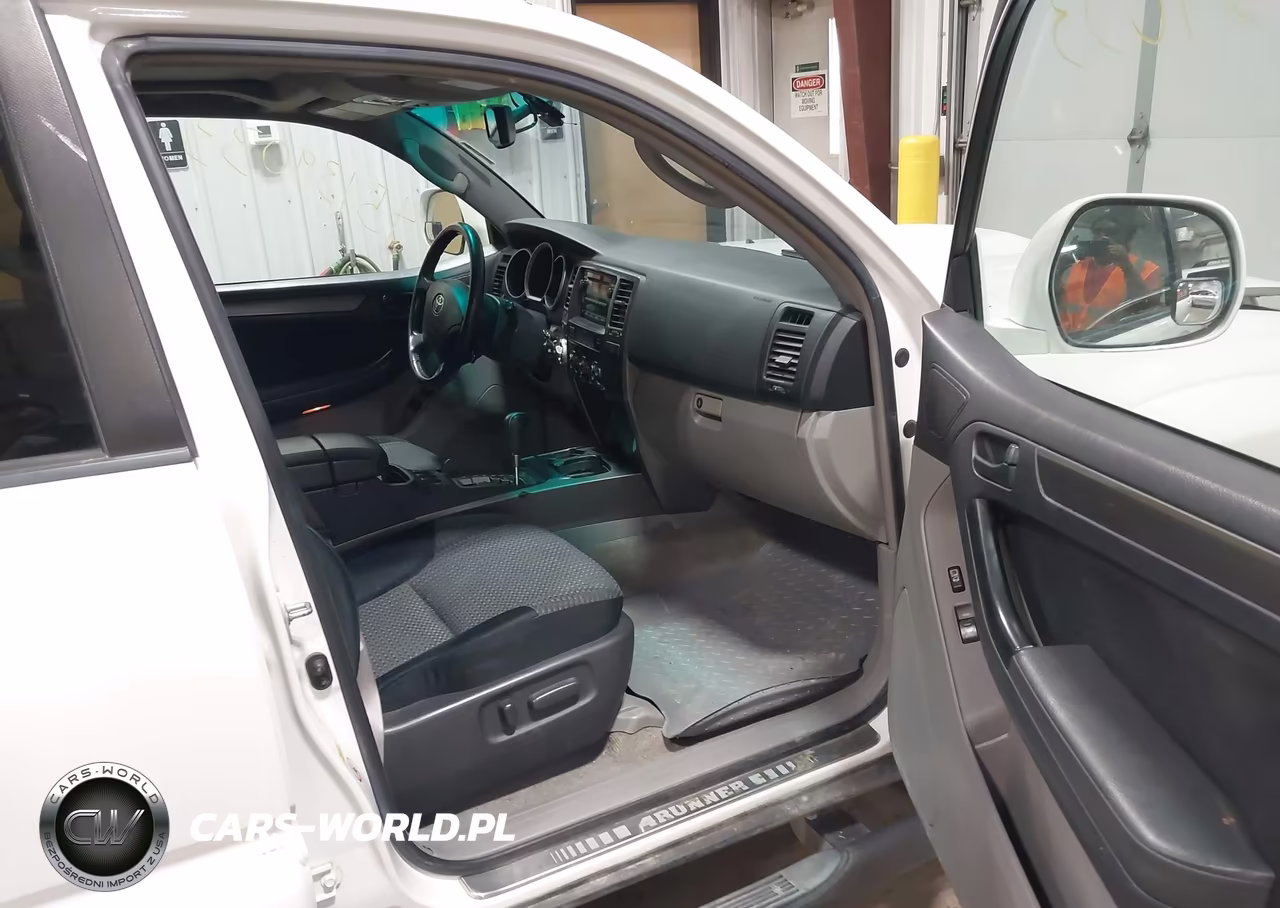 2008 Toyota 4Runner Sport V6 VIN:JTEBU14R68K029915 - 5