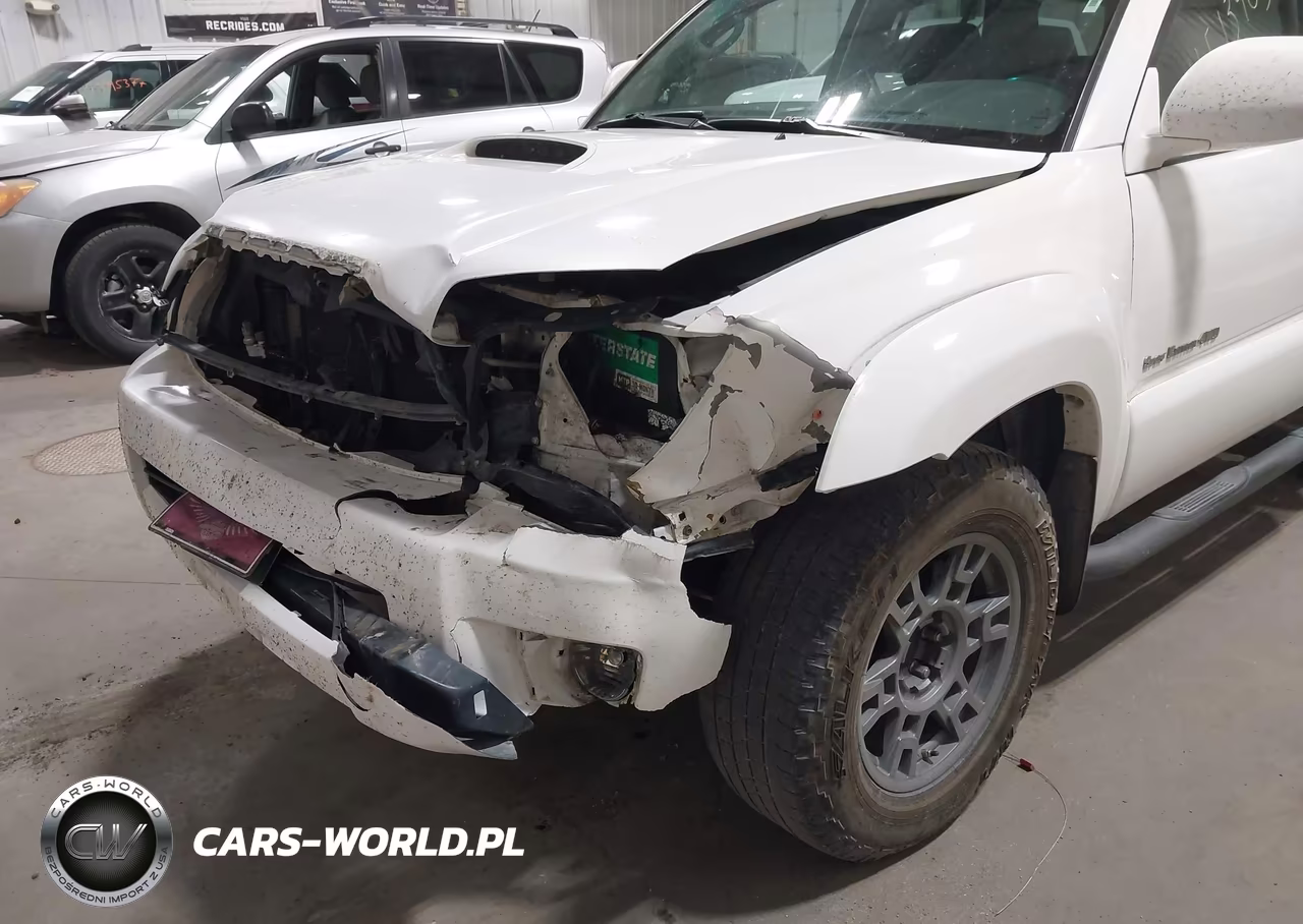 2008 Toyota 4Runner Sport V6 VIN:JTEBU14R68K029915 - 6