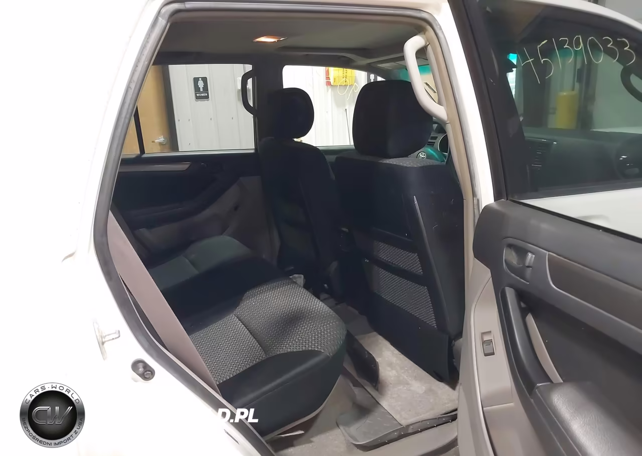 2008 Toyota 4Runner Sport V6 VIN:JTEBU14R68K029915 - 8