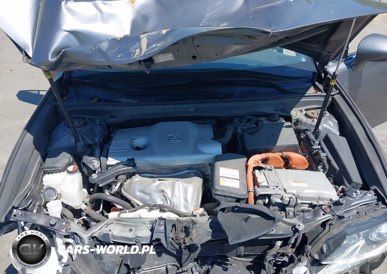 2016 Lexus Es 300H VIN:JTHBW1GG4G2109316 - 10
