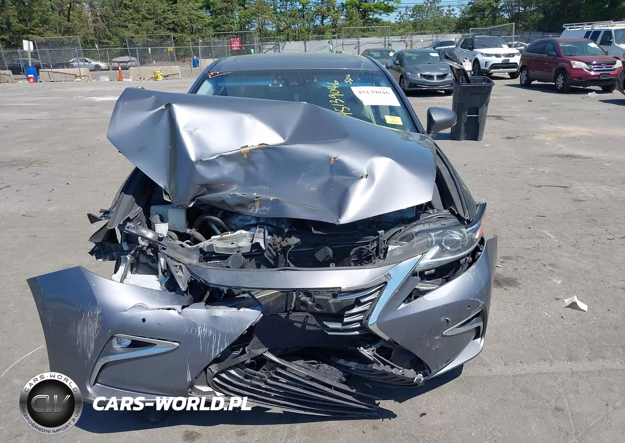 2016 Lexus Es 300H VIN:JTHBW1GG4G2109316 - 12