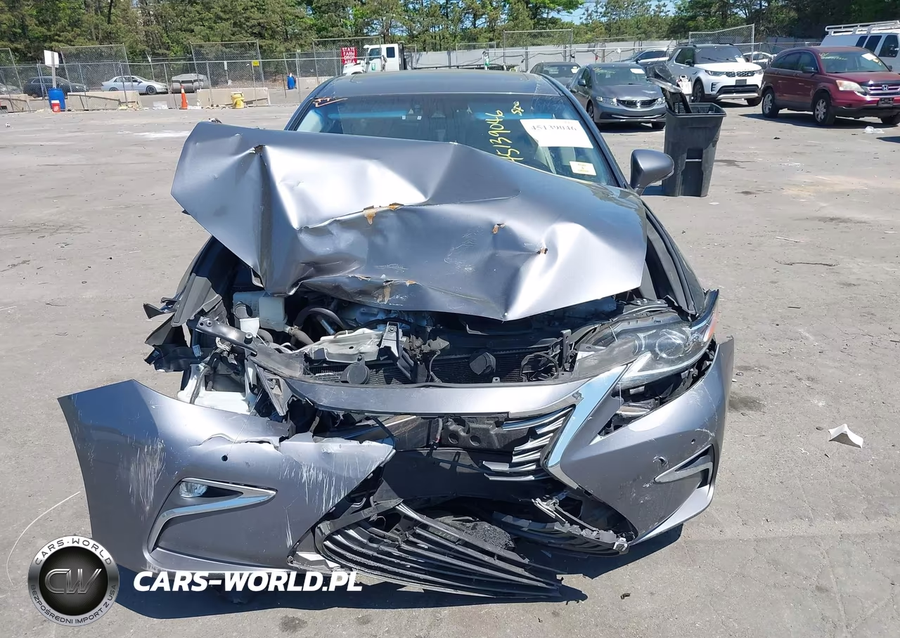 2016 Lexus Es 300H VIN:JTHBW1GG4G2109316 - 6