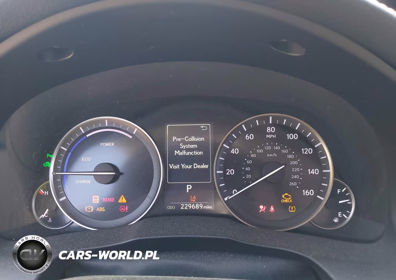 2016 Lexus Es 300H VIN:JTHBW1GG4G2109316 - 7