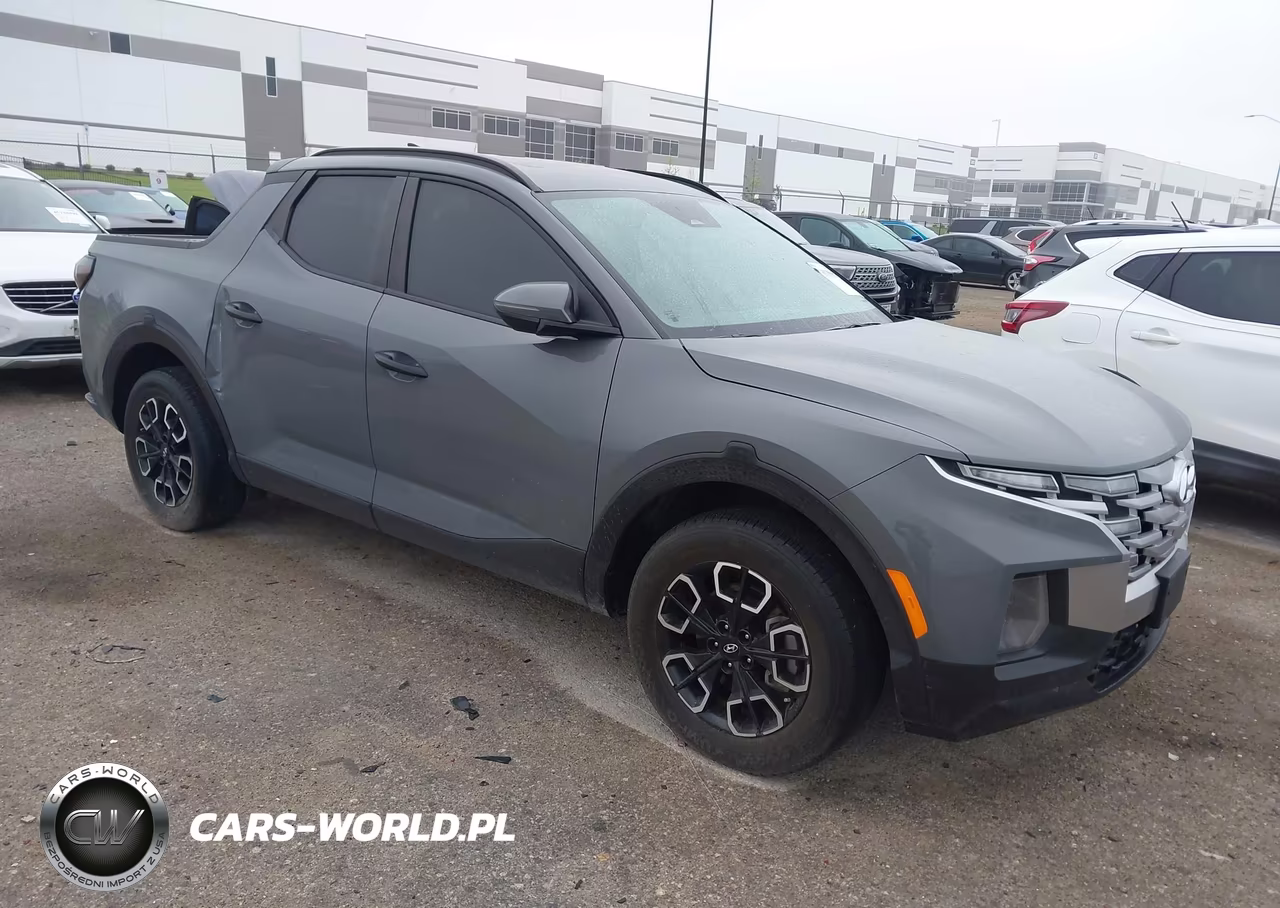 2024 Hyundai Santa Cruz Sel – zdjęcie 1 z 17