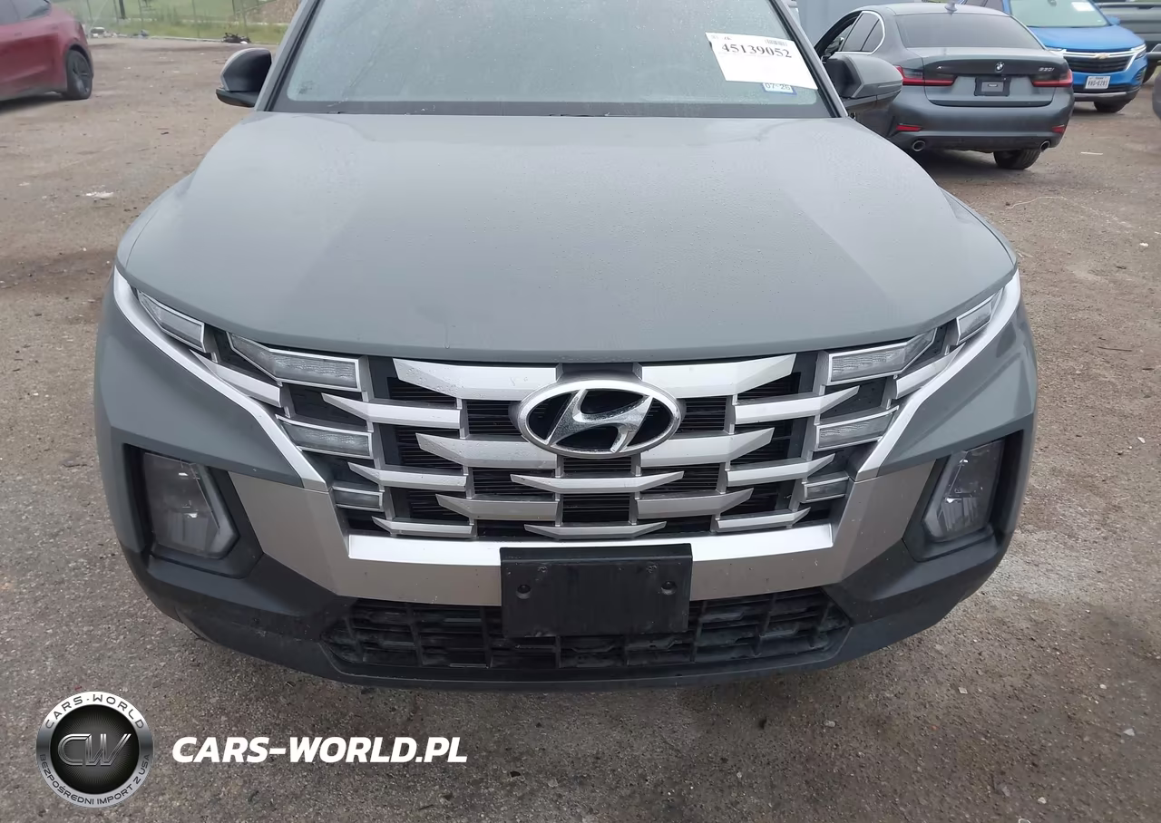 2024 Hyundai Santa Cruz Sel VIN:5NTJCDAE9RH082826 - 12
