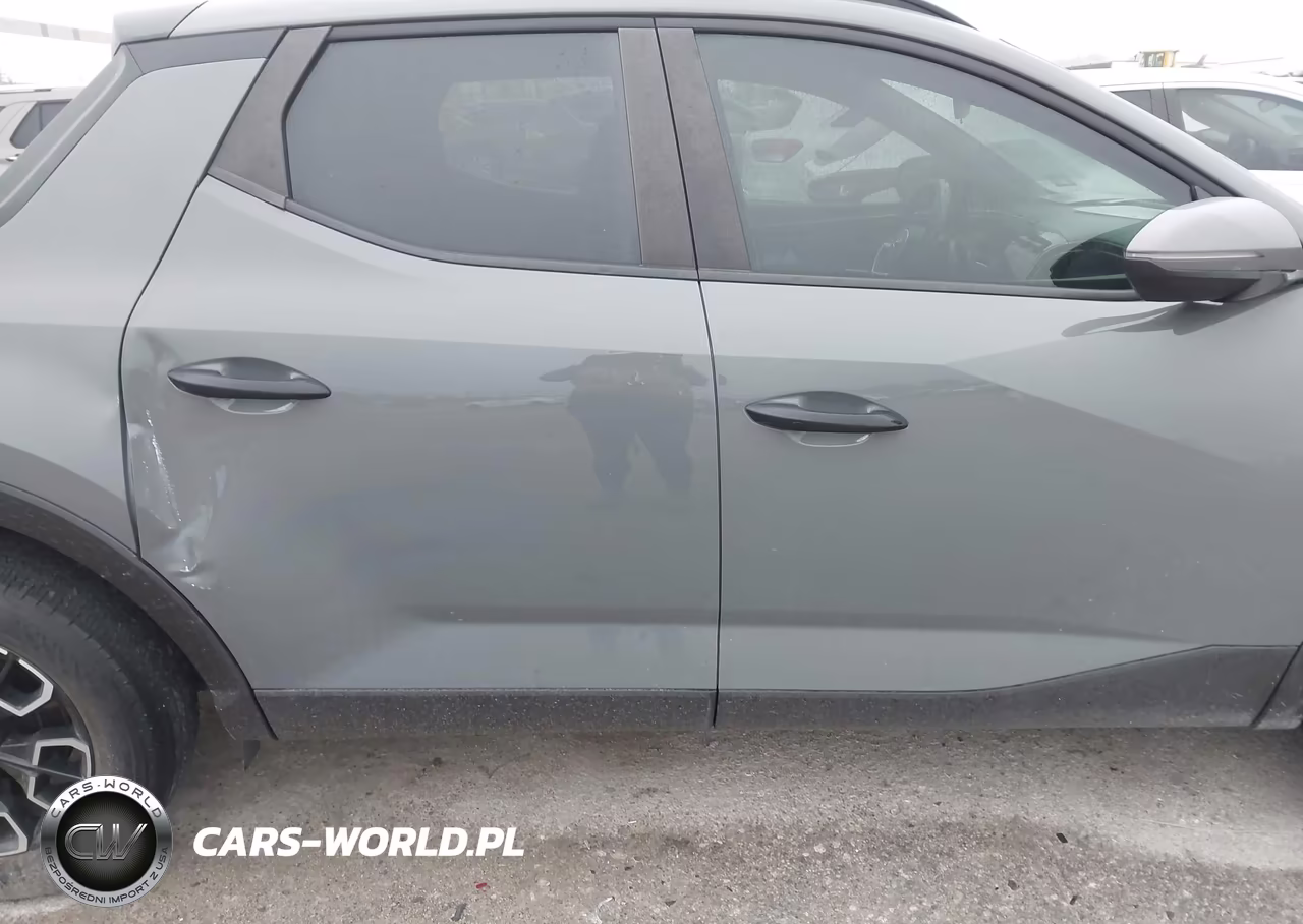 2024 Hyundai Santa Cruz Sel VIN:5NTJCDAE9RH082826 - 13
