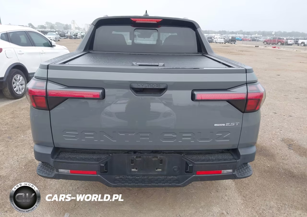 2024 Hyundai Santa Cruz Sel VIN:5NTJCDAE9RH082826 - 16