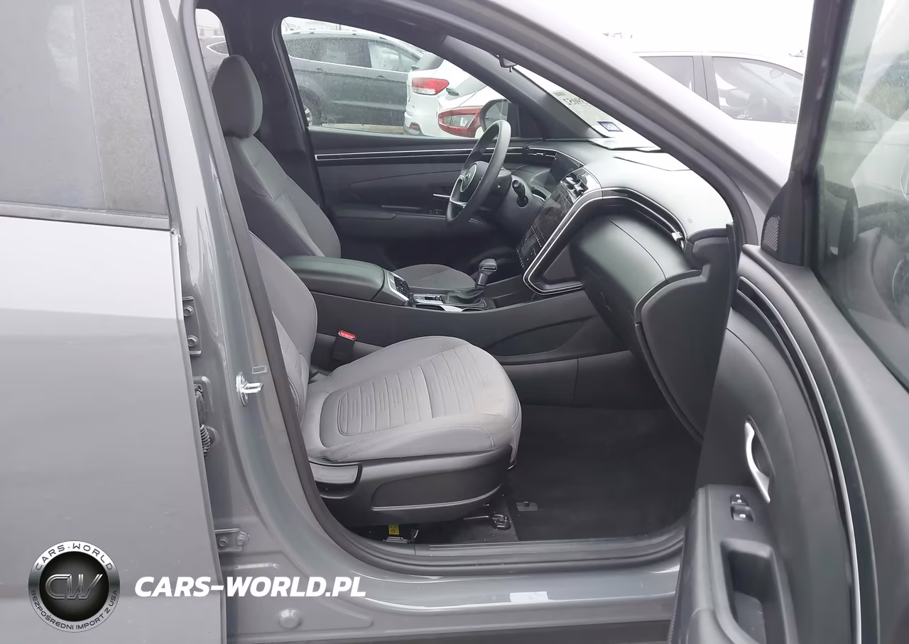 2024 Hyundai Santa Cruz Sel VIN:5NTJCDAE9RH082826 - 5