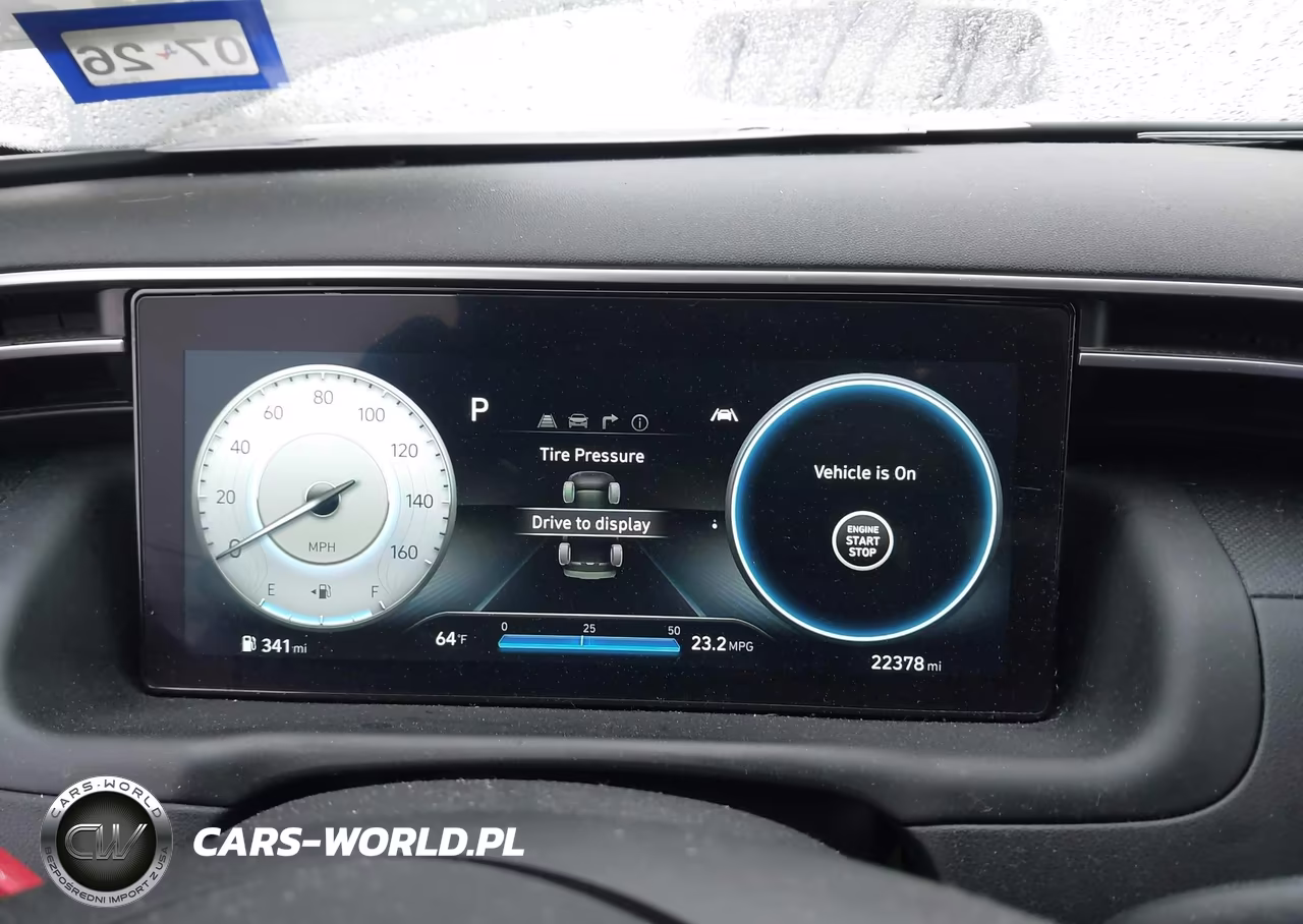 2024 Hyundai Santa Cruz Sel VIN:5NTJCDAE9RH082826 - 7