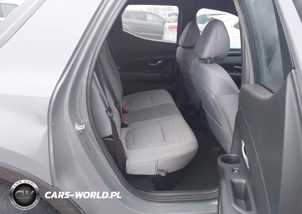 2024 Hyundai Santa Cruz Sel VIN:5NTJCDAE9RH082826 - 8
