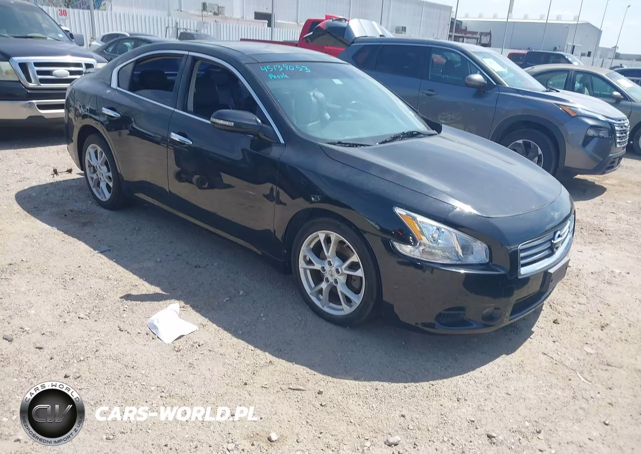 2013 Nissan Maxima 3.5 Sv