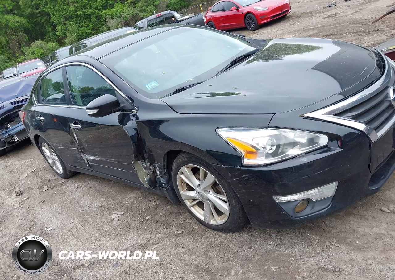 2013 Nissan Altima 2.5 Sl – zdjęcie 1 z 11
