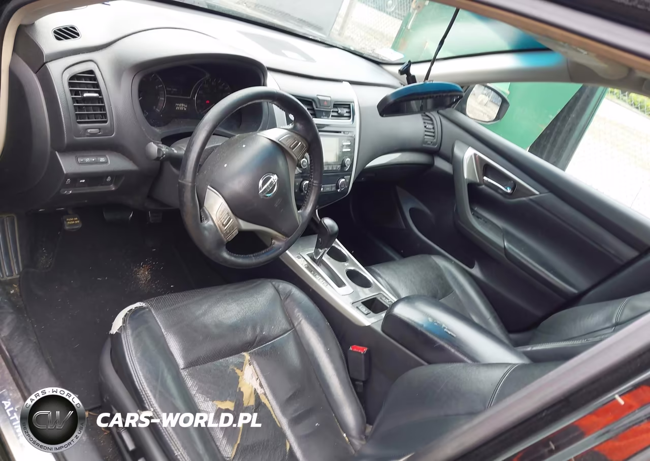 2013 Nissan Altima 2.5 Sl VIN:1N4AL3AP3DN478503 - 5