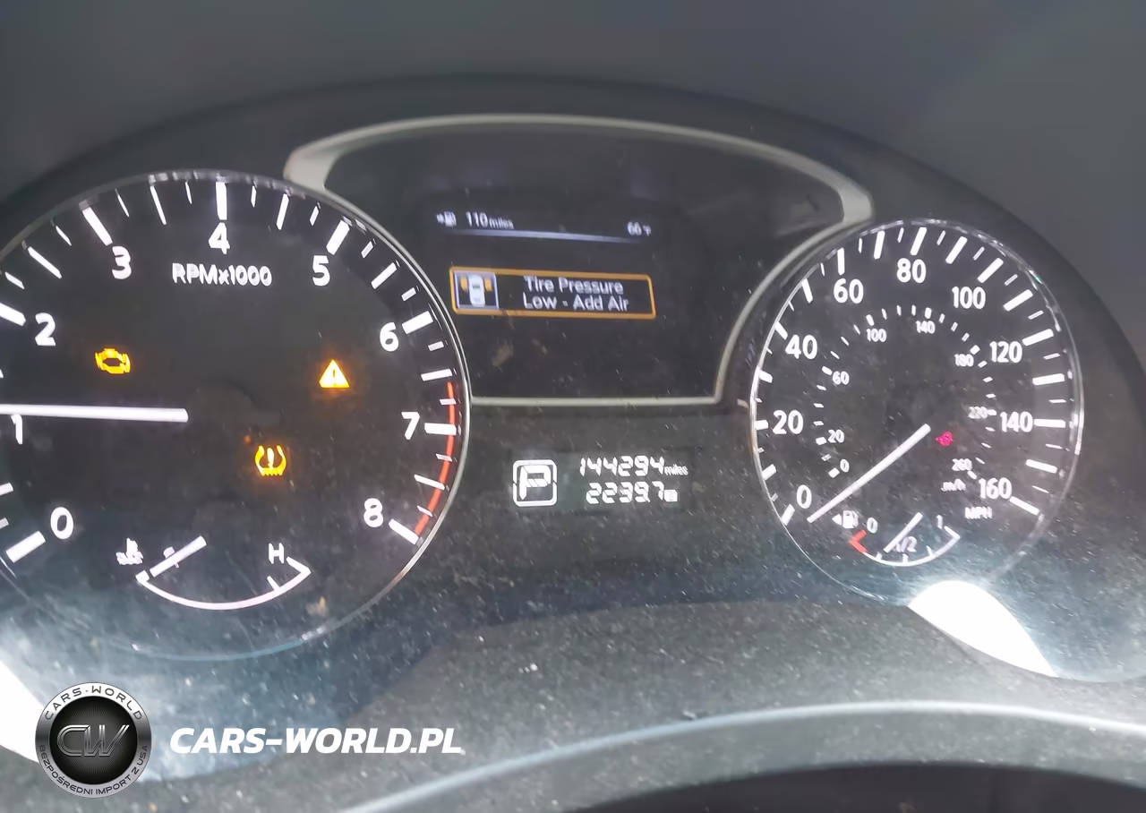 2013 Nissan Altima 2.5 Sl VIN:1N4AL3AP3DN478503 - 7
