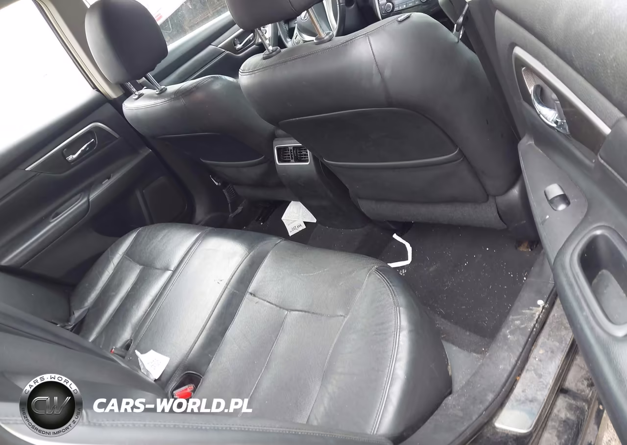 2013 Nissan Altima 2.5 Sl VIN:1N4AL3AP3DN478503 - 8