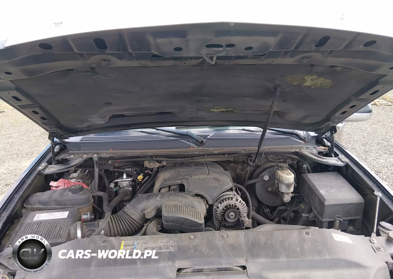 2007 Cadillac Escalade Esv Standard VIN:1GYFK66877R408029 - 10