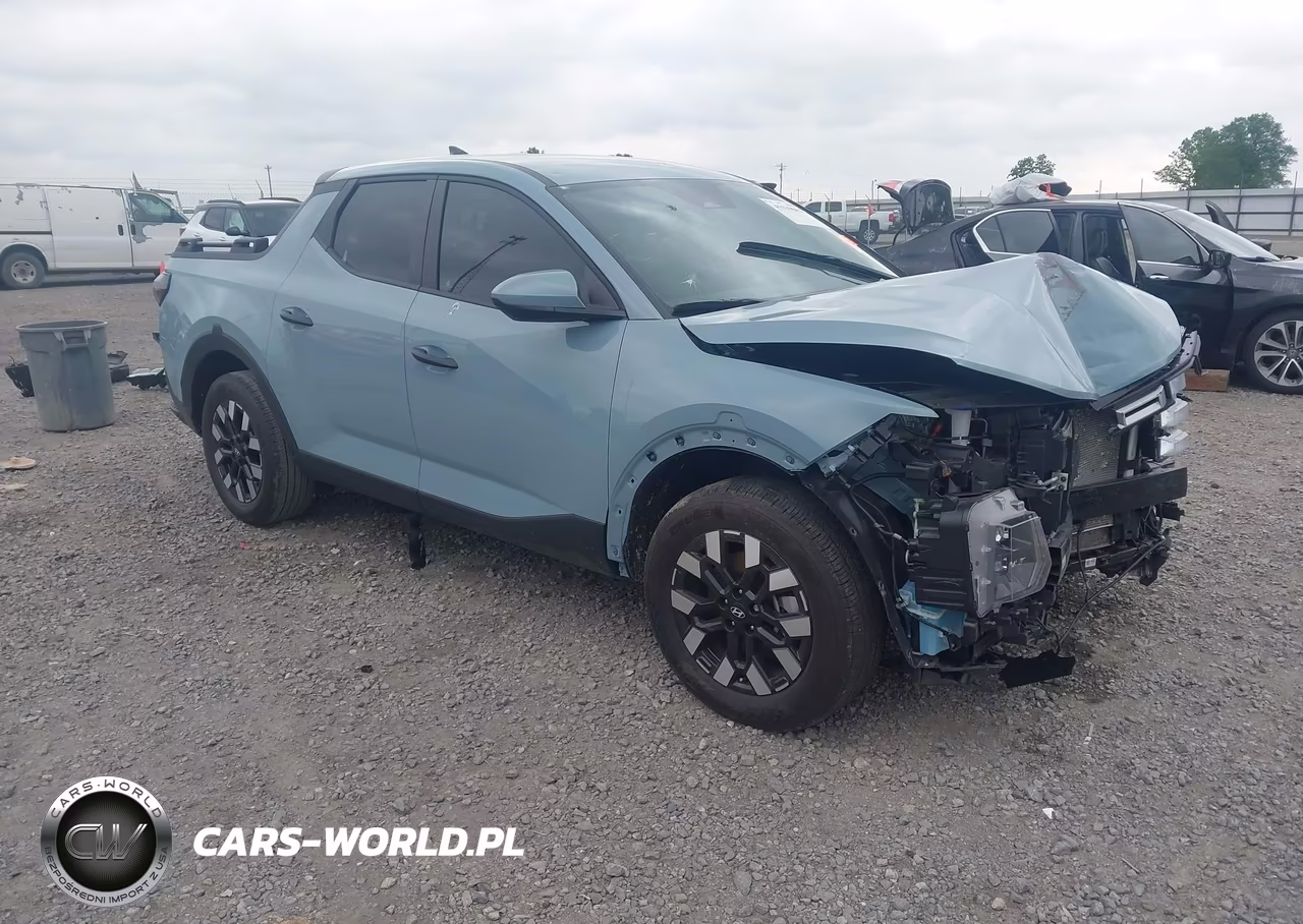 2025 Hyundai Santa Cruz Se – zdjęcie 1 z 17