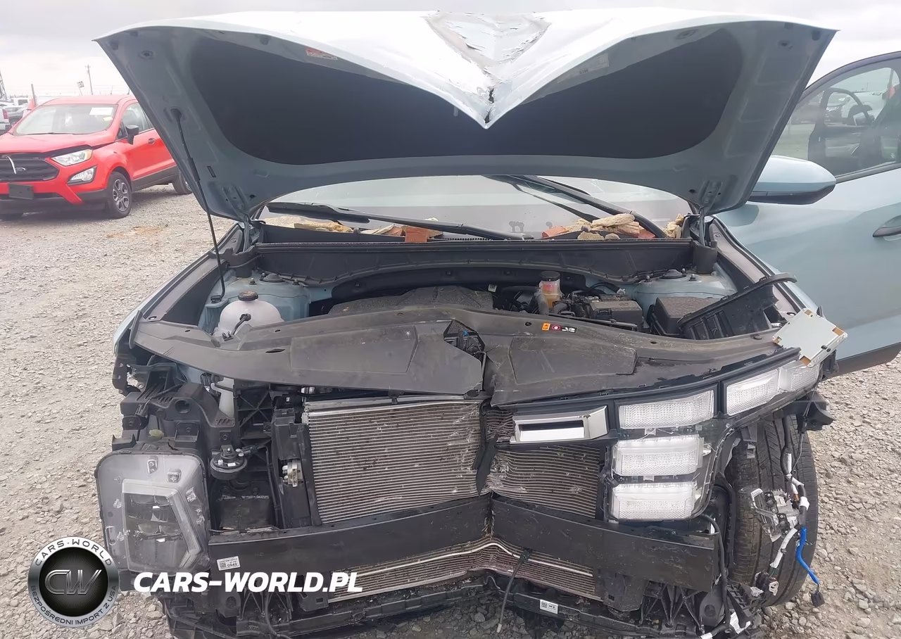 2025 Hyundai Santa Cruz Se VIN:5NTJA4DE2SH147376 - 10