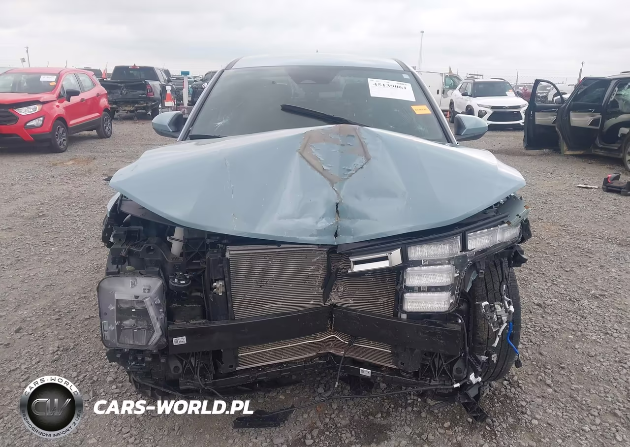 2025 Hyundai Santa Cruz Se VIN:5NTJA4DE2SH147376 - 13