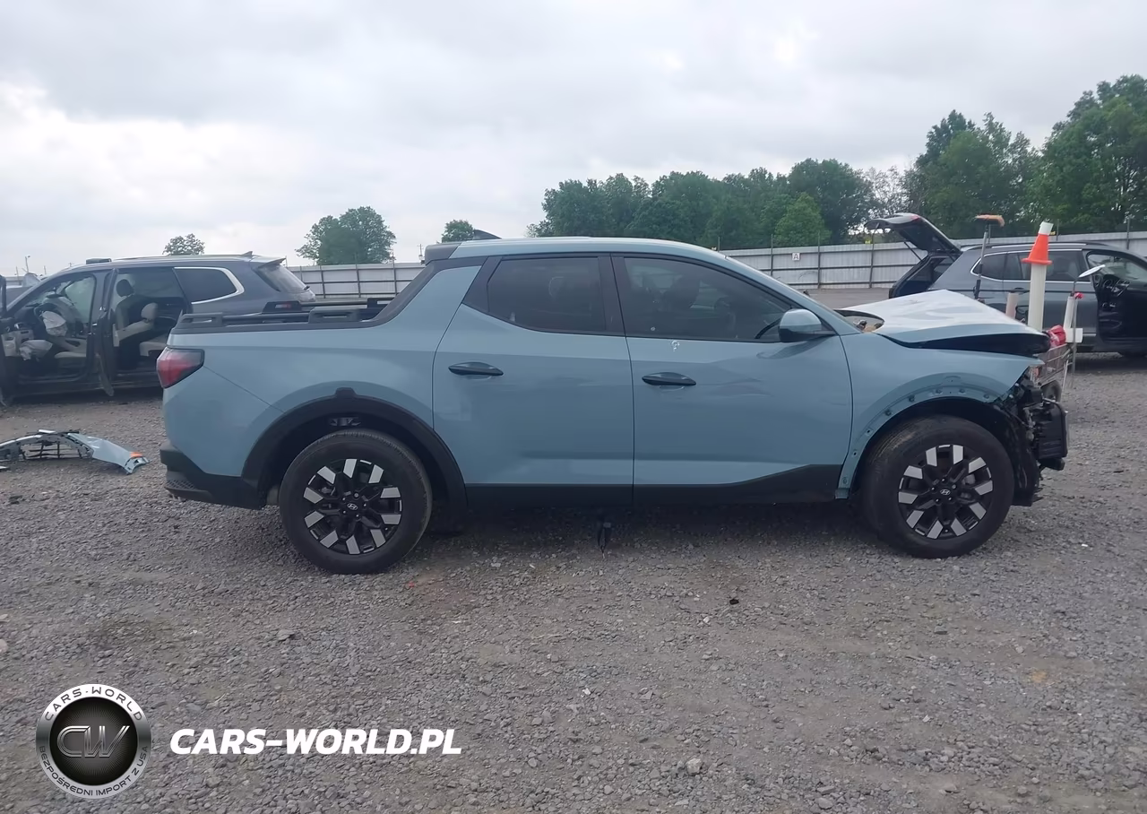 2025 Hyundai Santa Cruz Se VIN:5NTJA4DE2SH147376 - 14