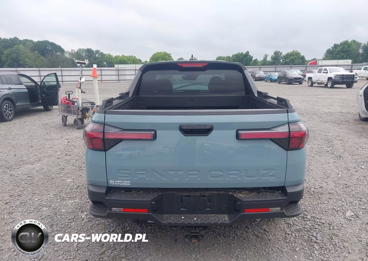 2025 Hyundai Santa Cruz Se VIN:5NTJA4DE2SH147376 - 17