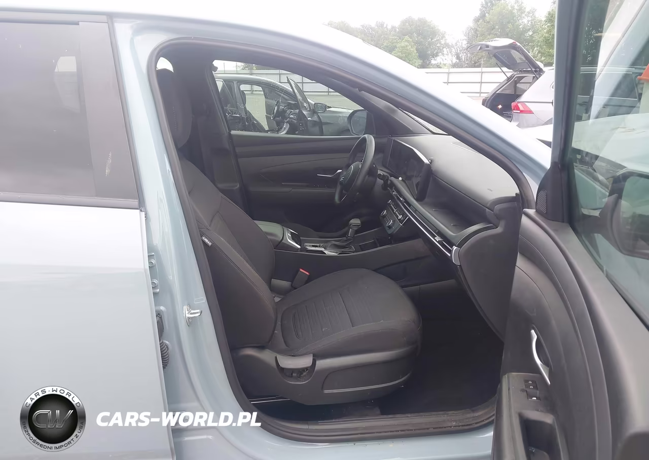 2025 Hyundai Santa Cruz Se VIN:5NTJA4DE2SH147376 - 5