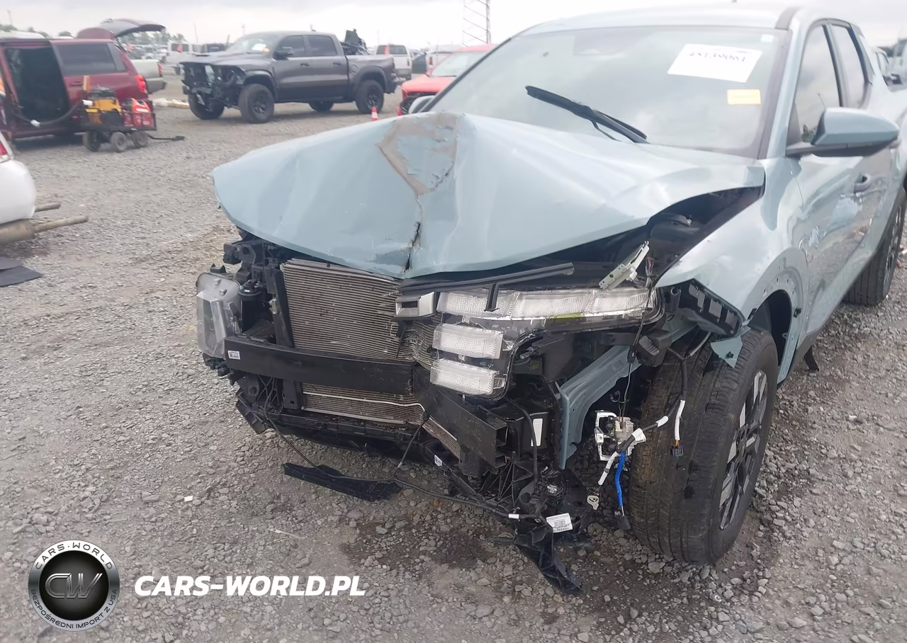 2025 Hyundai Santa Cruz Se VIN:5NTJA4DE2SH147376 - 6