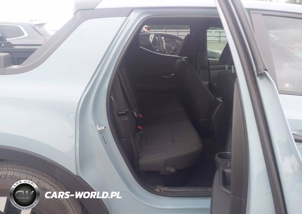 2025 Hyundai Santa Cruz Se VIN:5NTJA4DE2SH147376 - 8