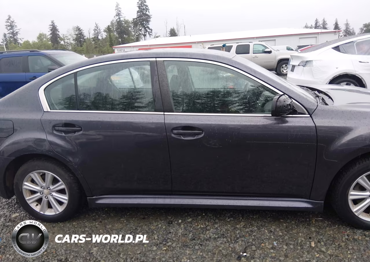 2010 Subaru Legacy 2.5I Premium VIN:4S3BMBG60A3222119 - 14