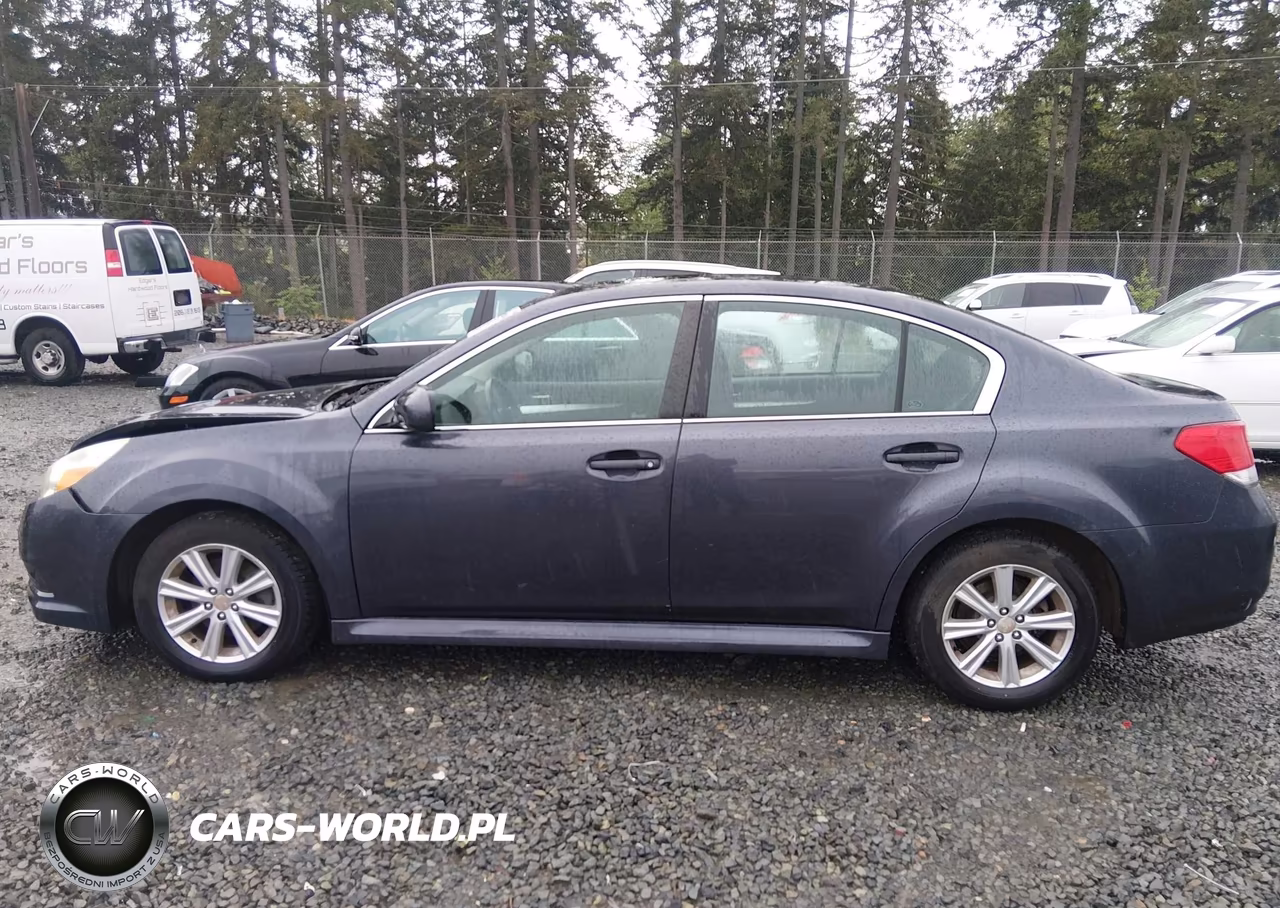 2010 Subaru Legacy 2.5I Premium VIN:4S3BMBG60A3222119 - 15