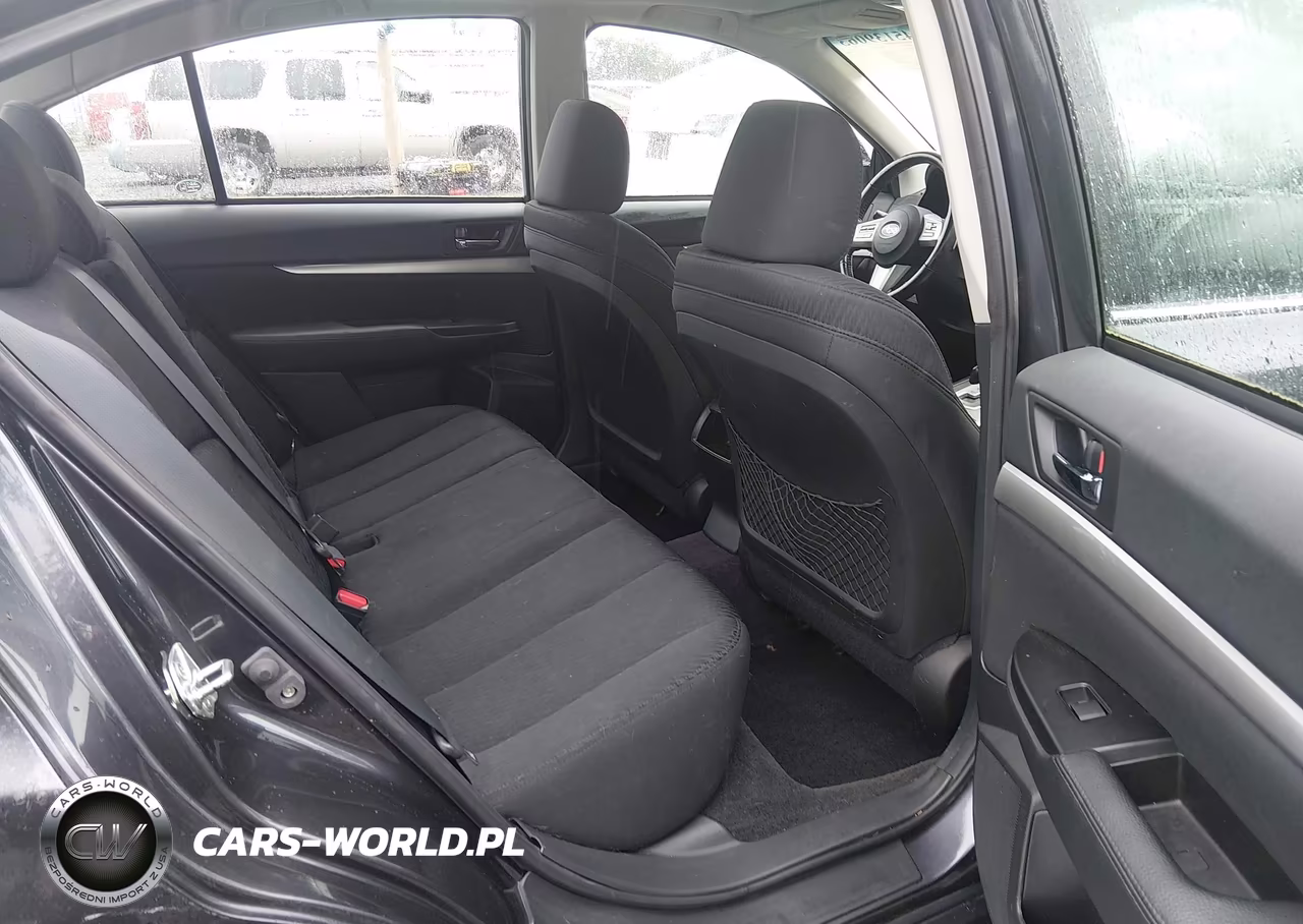 2010 Subaru Legacy 2.5I Premium VIN:4S3BMBG60A3222119 - 19