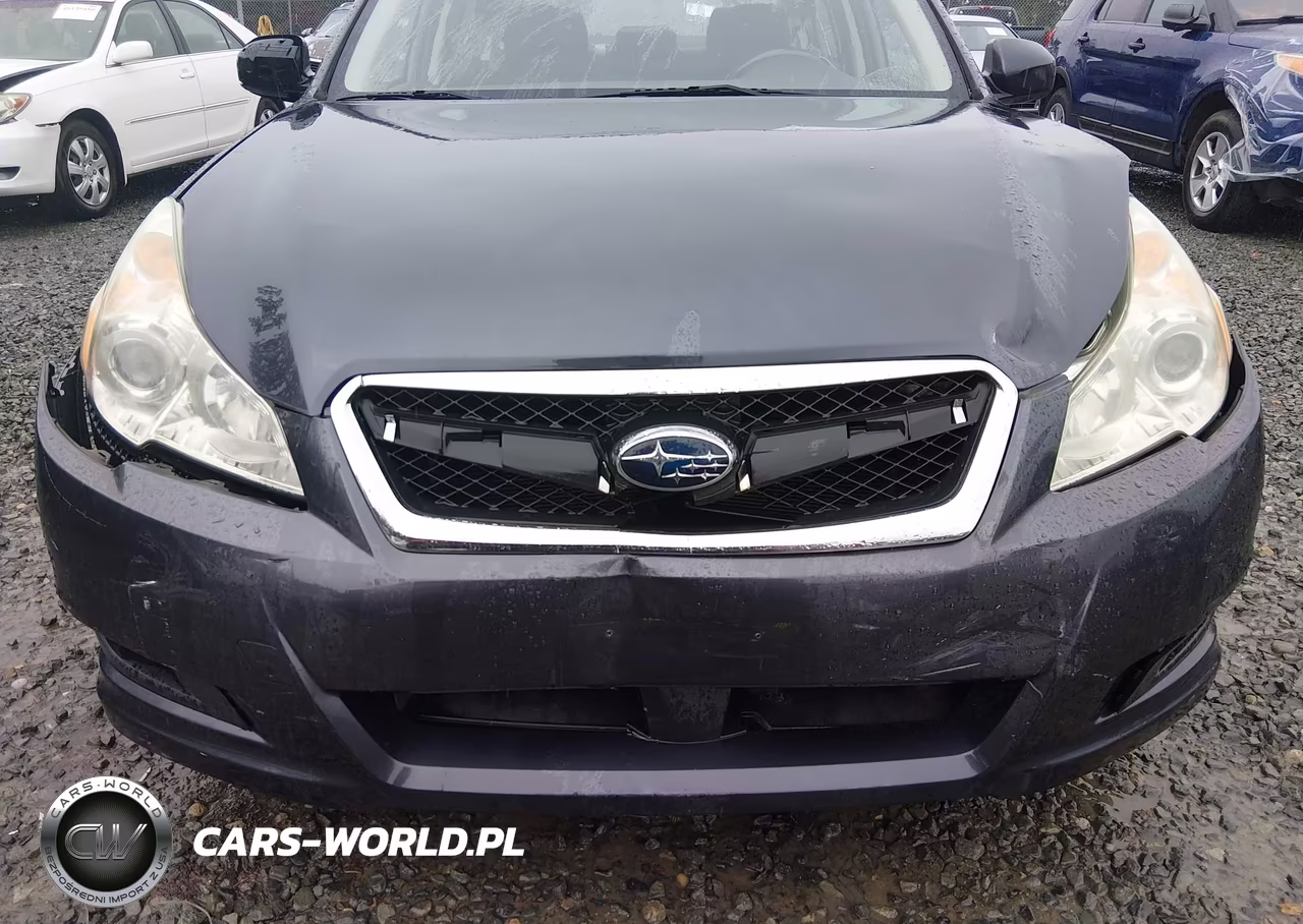 2010 Subaru Legacy 2.5I Premium VIN:4S3BMBG60A3222119 - 6