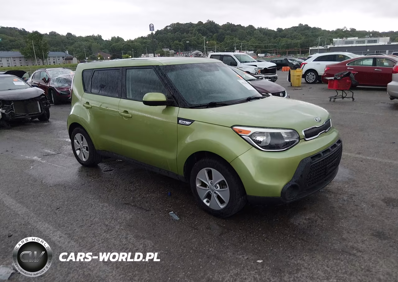 2016 Kia Soul – zdjęcie 1 z 20