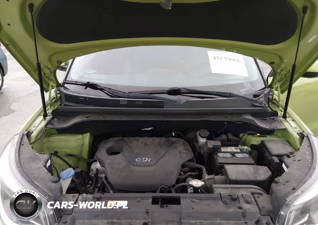 2016 Kia Soul VIN:KNDJN2A26G7871522 - 10
