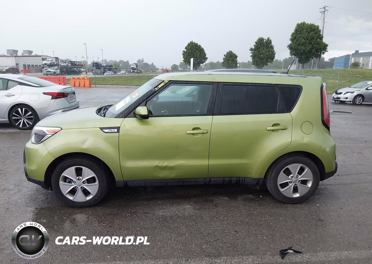 2016 Kia Soul VIN:KNDJN2A26G7871522 - 14