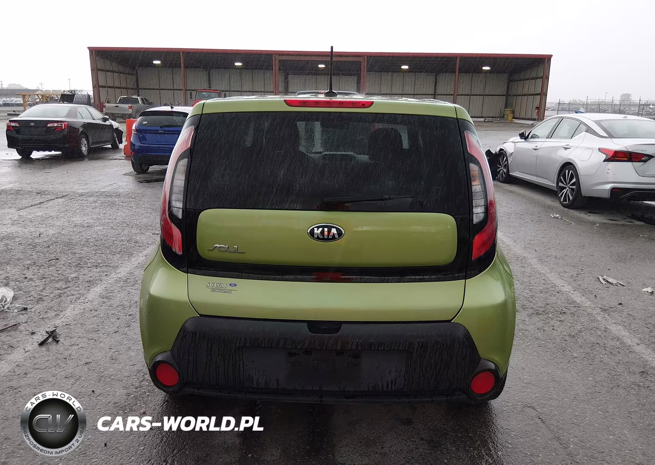 2016 Kia Soul VIN:KNDJN2A26G7871522 - 16