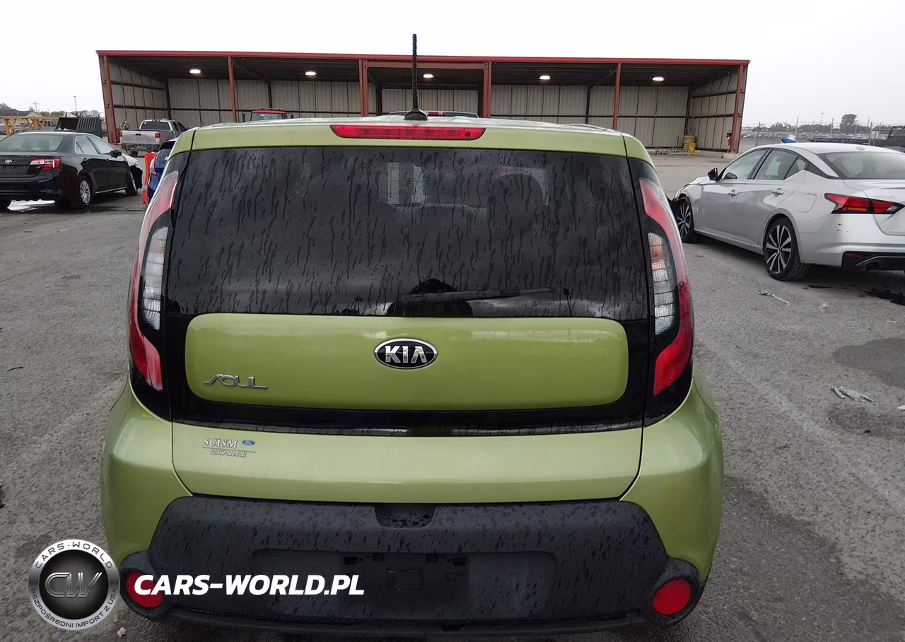 2016 Kia Soul VIN:KNDJN2A26G7871522 - 19