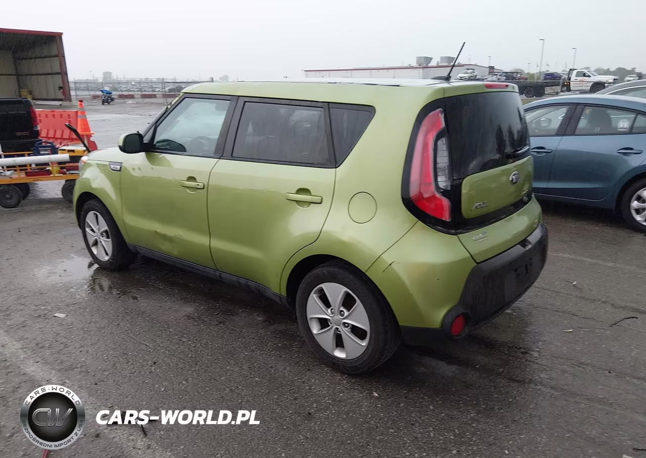 2016 Kia Soul VIN:KNDJN2A26G7871522 - 3