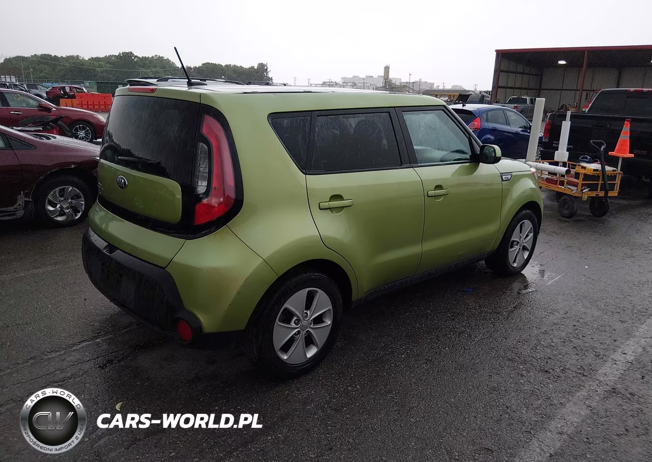 2016 Kia Soul VIN:KNDJN2A26G7871522 - 4