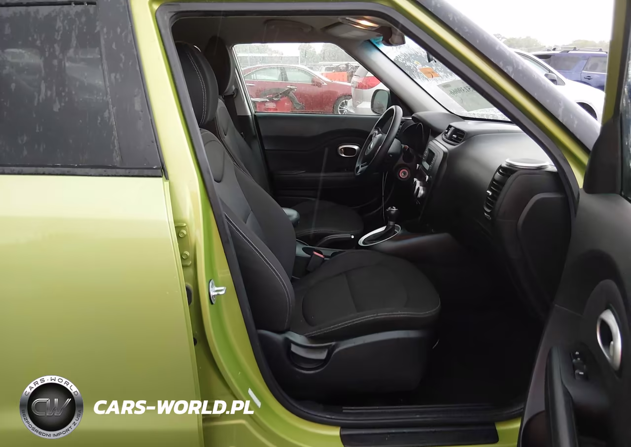 2016 Kia Soul VIN:KNDJN2A26G7871522 - 5
