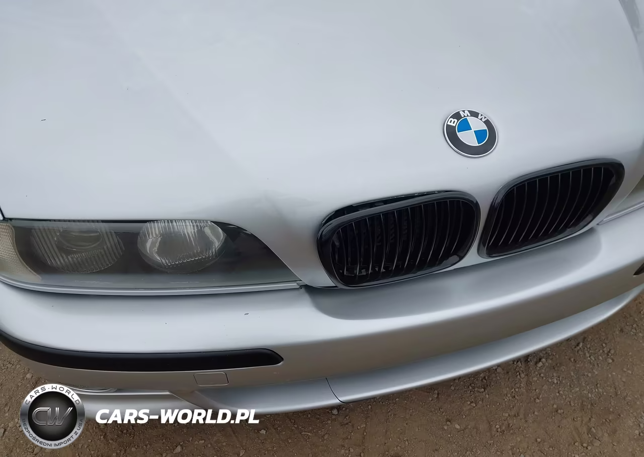 2000 BMW M5 VIN:WBSDE9341YBZ94656 - 6